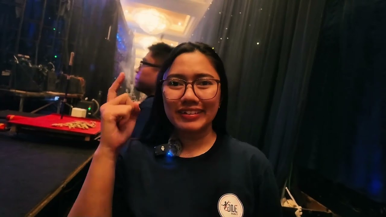 30th Anniversary PT.Aisin Indonesia OPENING DANCE “Tale of Rama Shinta” recapt video by Ane Studio13