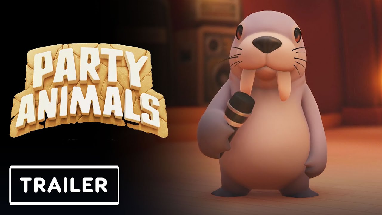 Party Animals - Gameplay Trailer | The Game Awards 2022