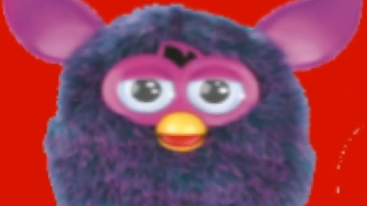 sus furby (meme)