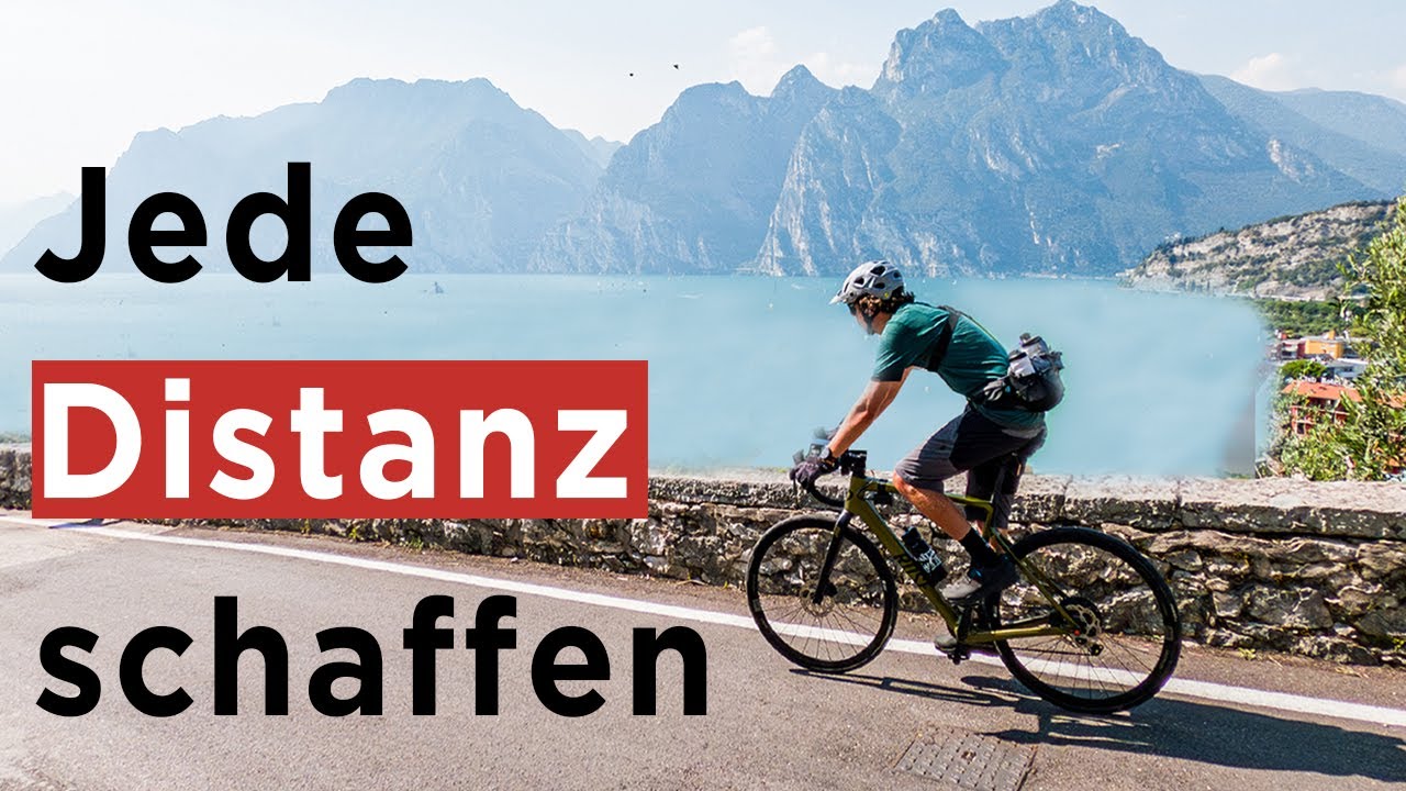 7 Tipps wie du (200 km) Radfahren kannst!