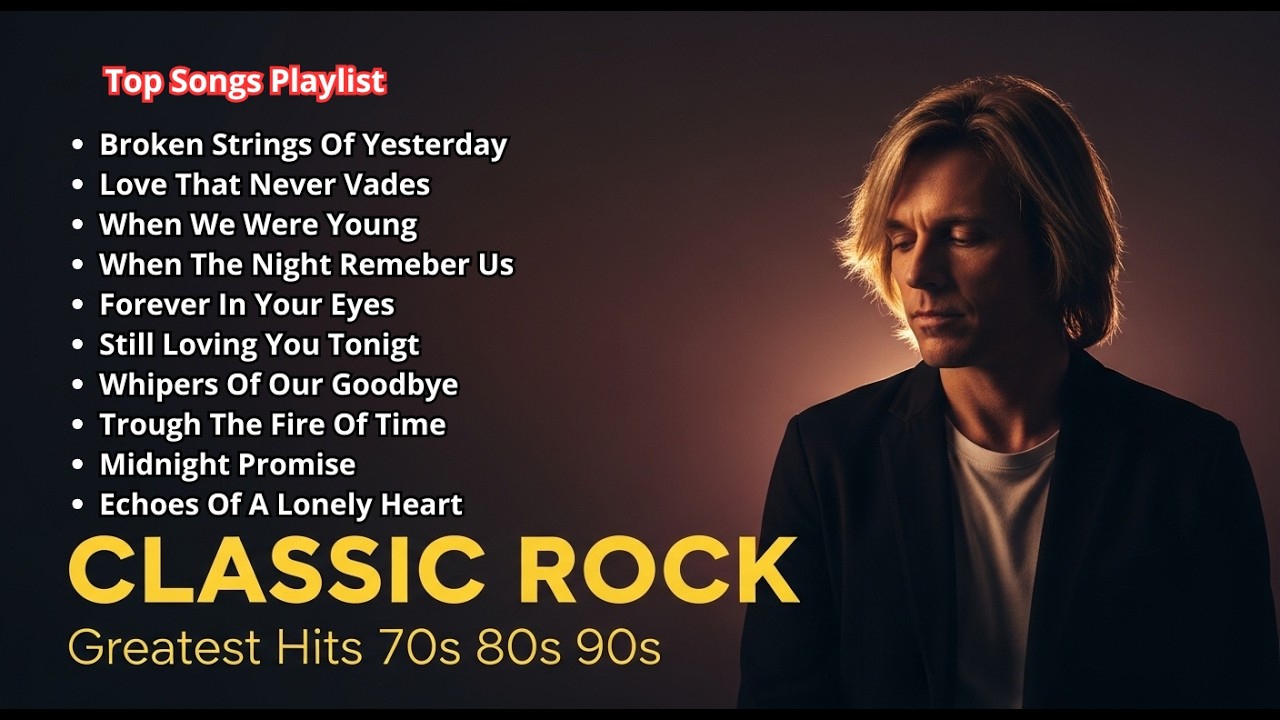 🔴 LIVE –🎸 Best Soft Rock Songs Of 70s & 80s | Relaxing For Work |🎶 Best Music Of All Time