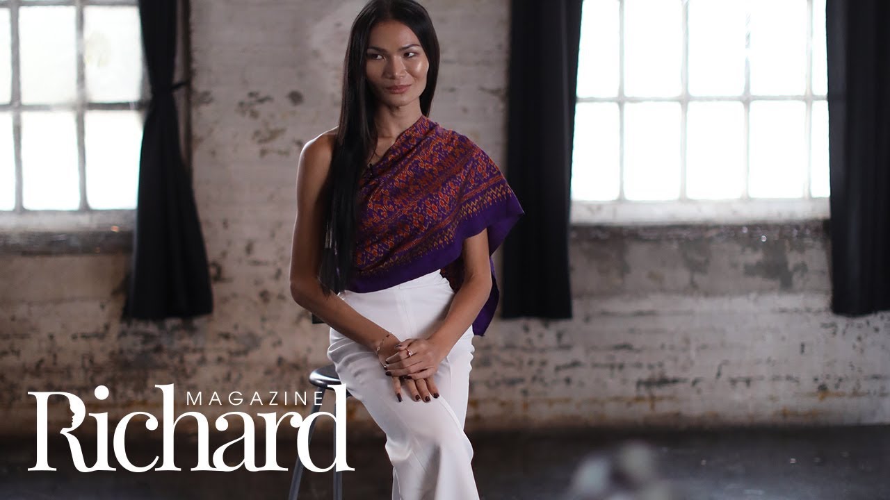 Up Close and Personal with Mimi Tao | Richard Magazine