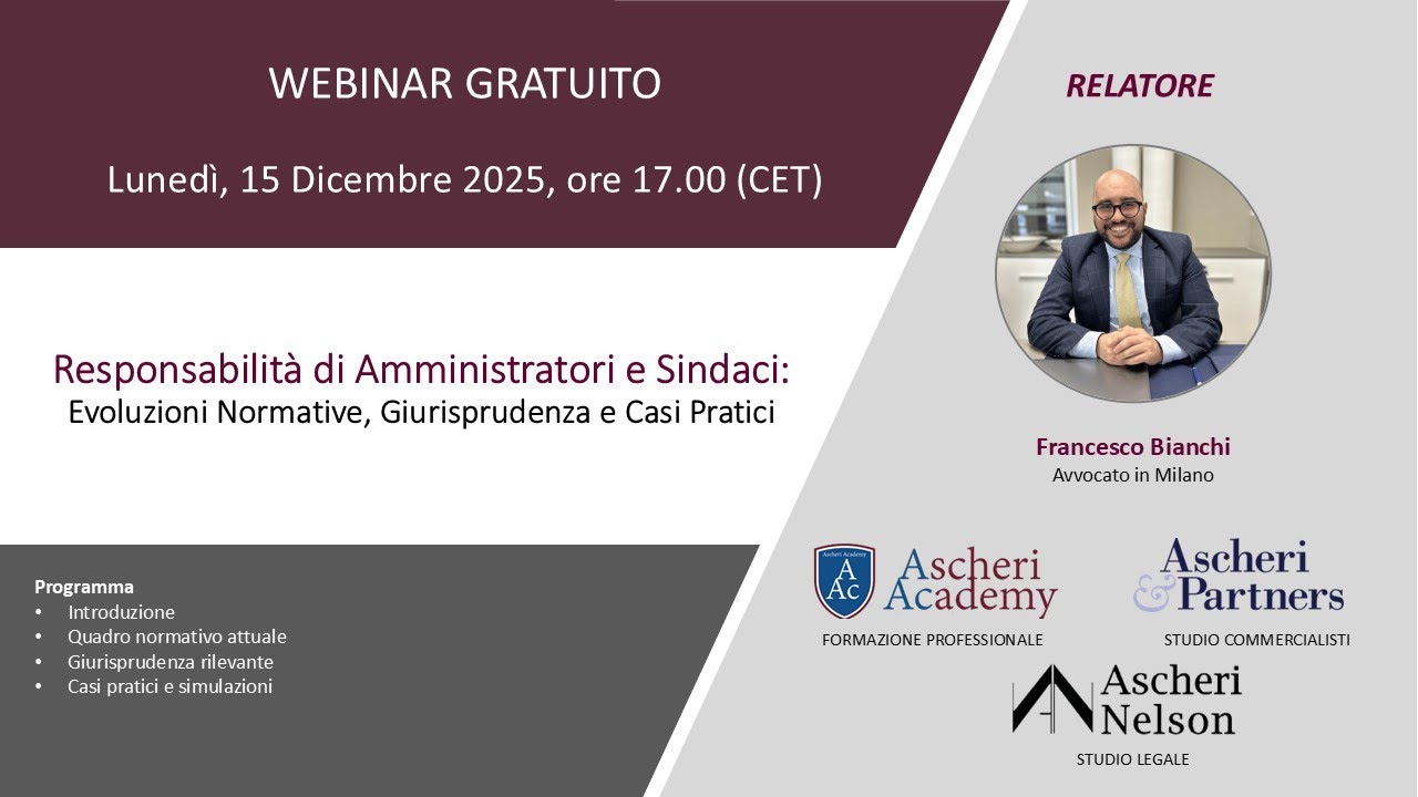 Responsabilità di Amministratori e Sindaci: Evoluzioni Normative, Giurisprudenza e Casi Pratici