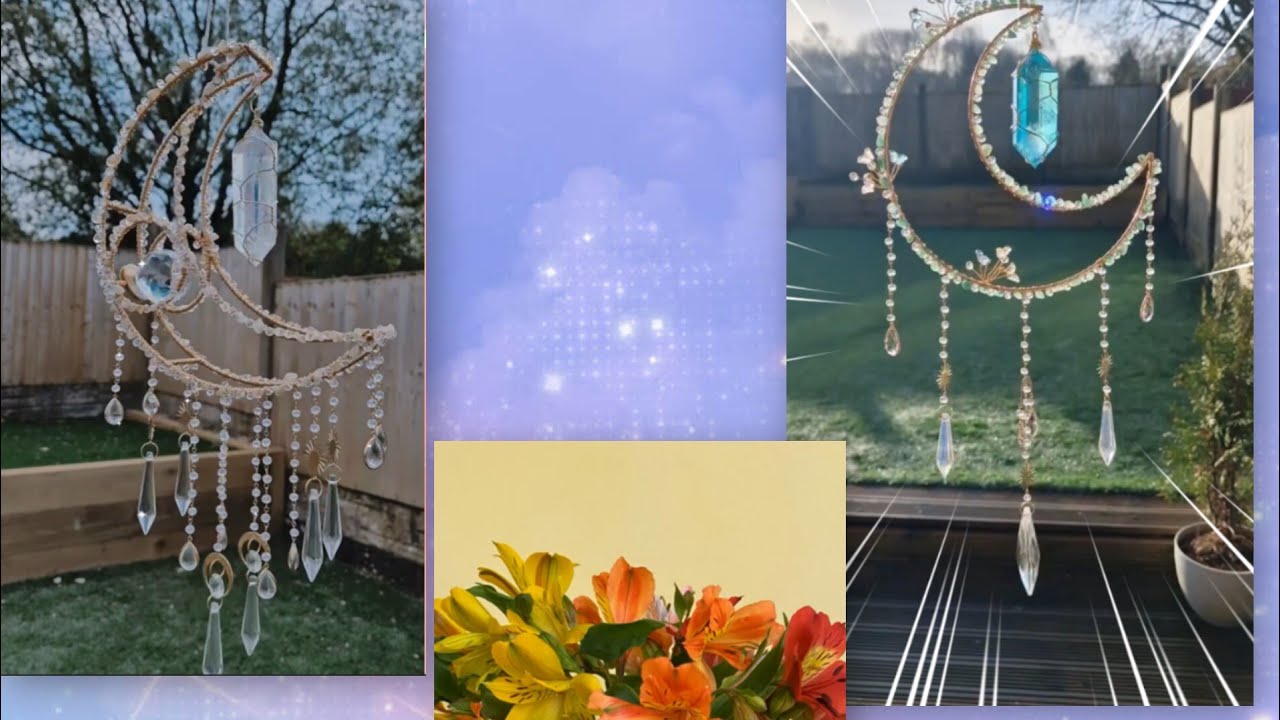 أفكار لزينة🎁 رمضان🌙️ بطريقة بسيطة باشياء متوفرة عندك#diy #ideas #ramadan #decor #craft