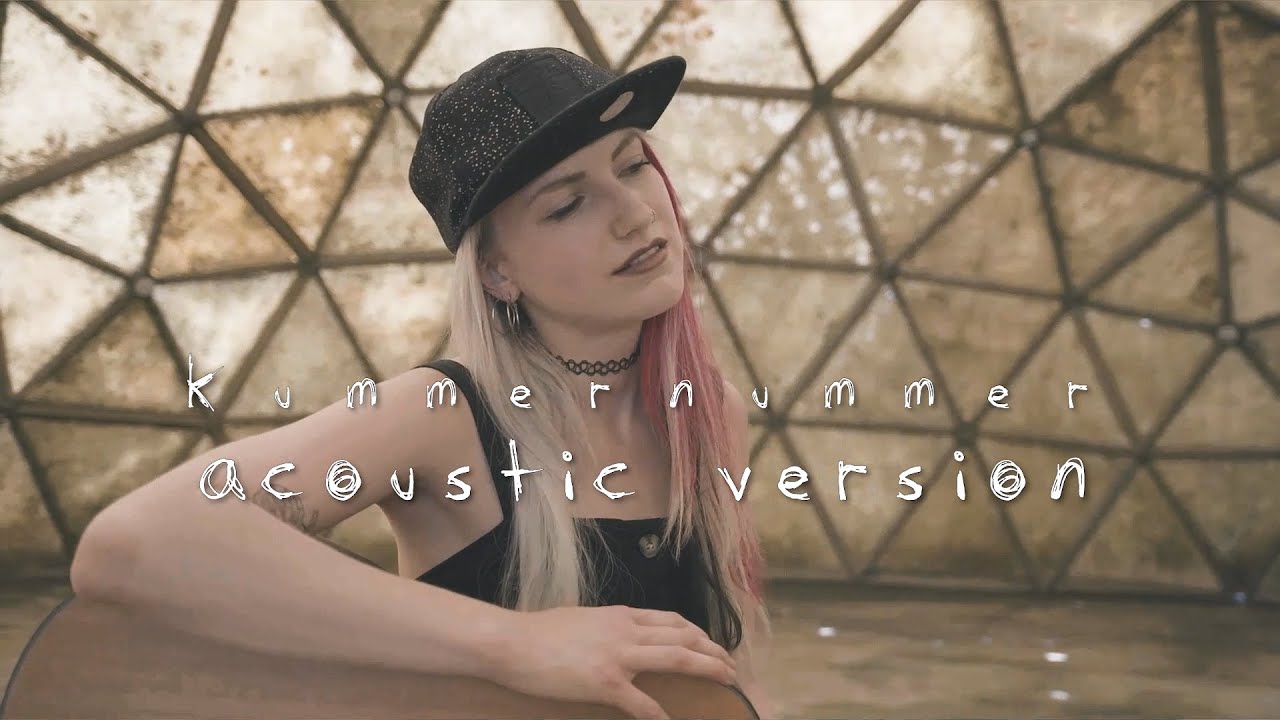 ameliy feat. PLUS - k u m m e r n u m m e r (ACOUSTIC VERSION)