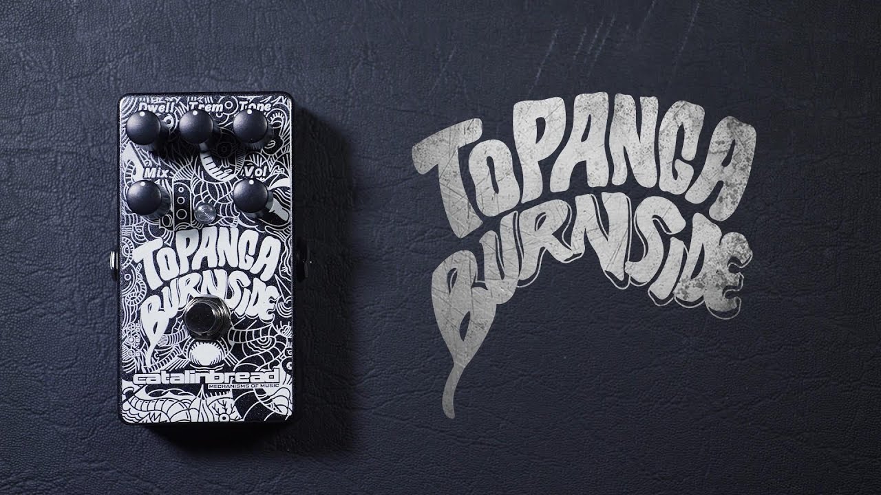 Catalinbread Topanga Burnside