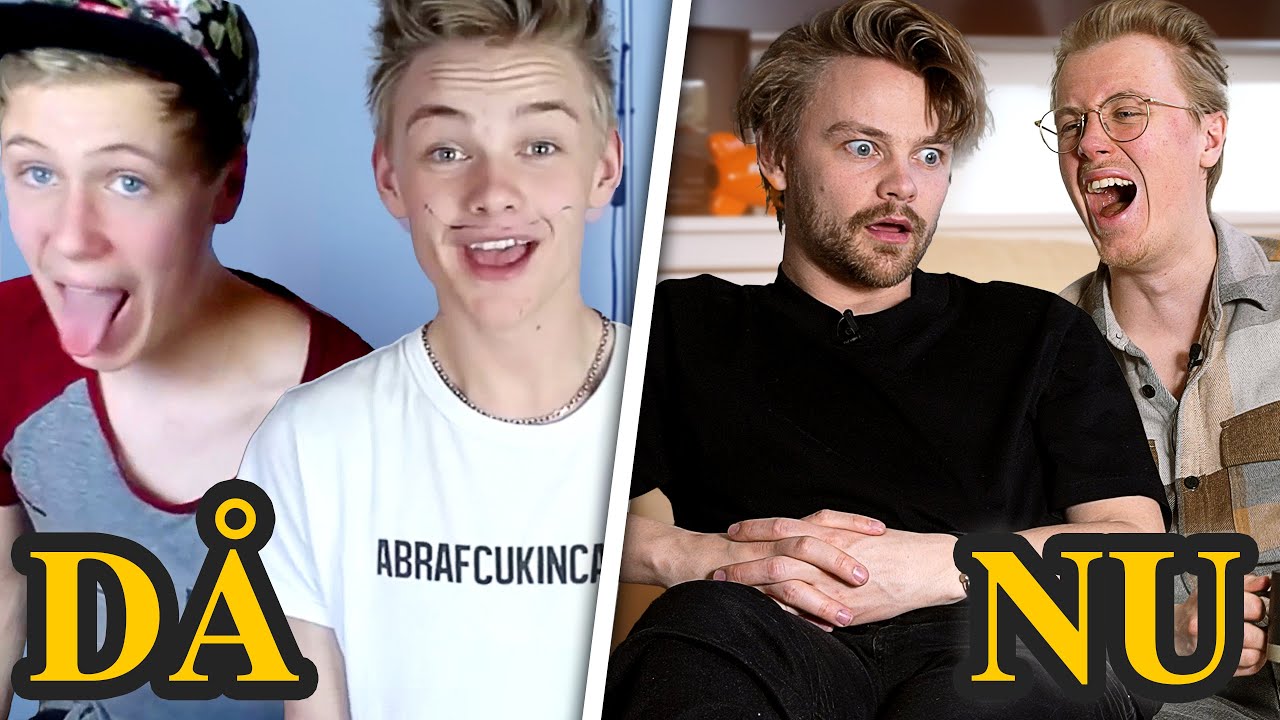 10 ÅR SENARE