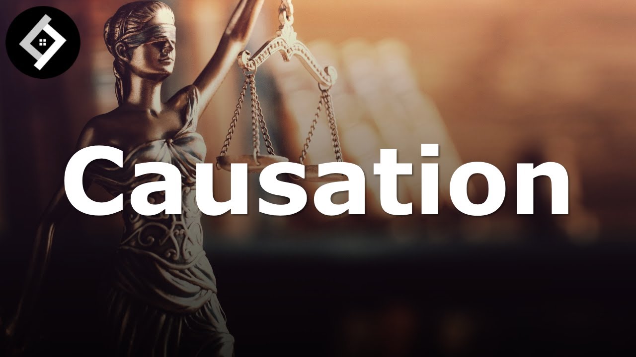 Causation | Criminal Law Full Lecture