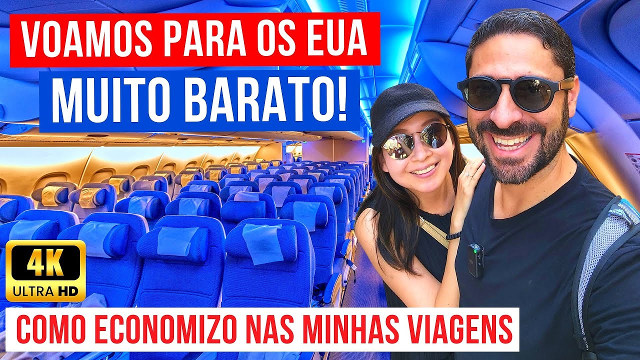 COMO ECONOMIZAR NA VIAGEM AOS EUA? Voamos American Airlines a Miami com Flipmilhas e Sala VIP Nomad