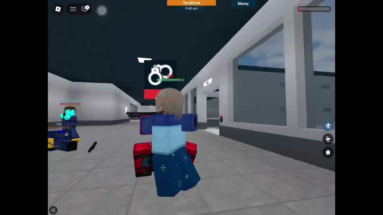 Prison Life (first vid)