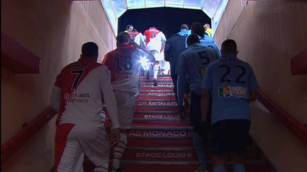 AS Monaco FC - Havre AC (2-1) - Le résumé (ASM - HAC) / 2012-13