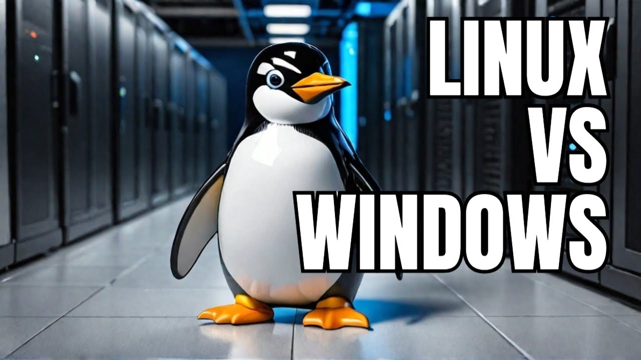Server Operating Systems Linux vs Windows &ndash; Which One is Right for You