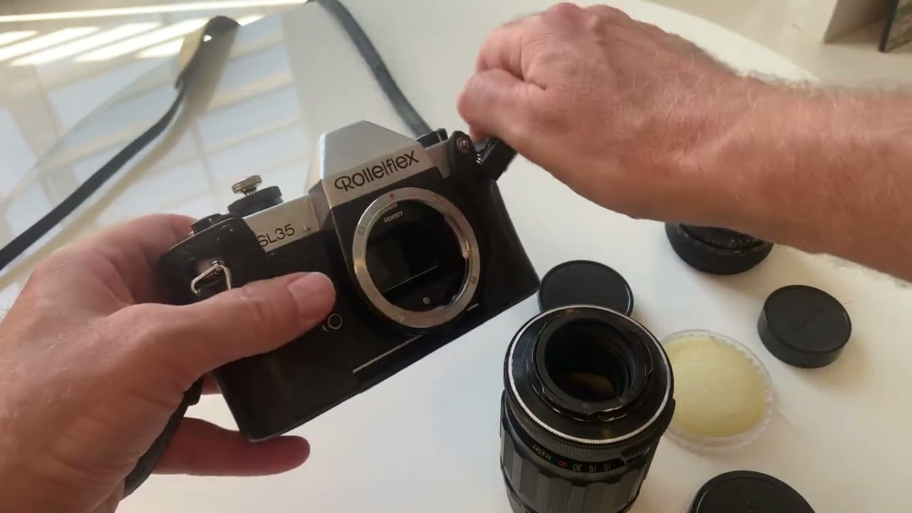 Rollei qbm the most useful bayonet mount ever made!!!