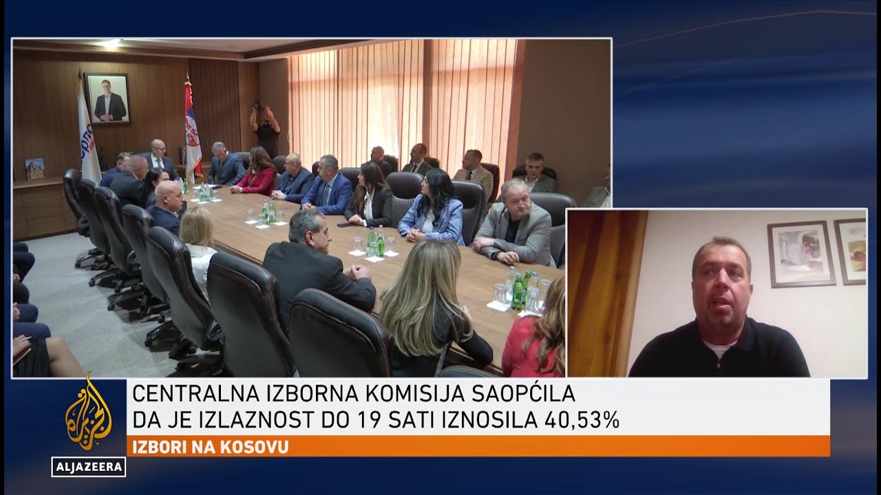 Hoti: Srpska lista ne predstavlja interese Srba na Kosovu, već Beograda