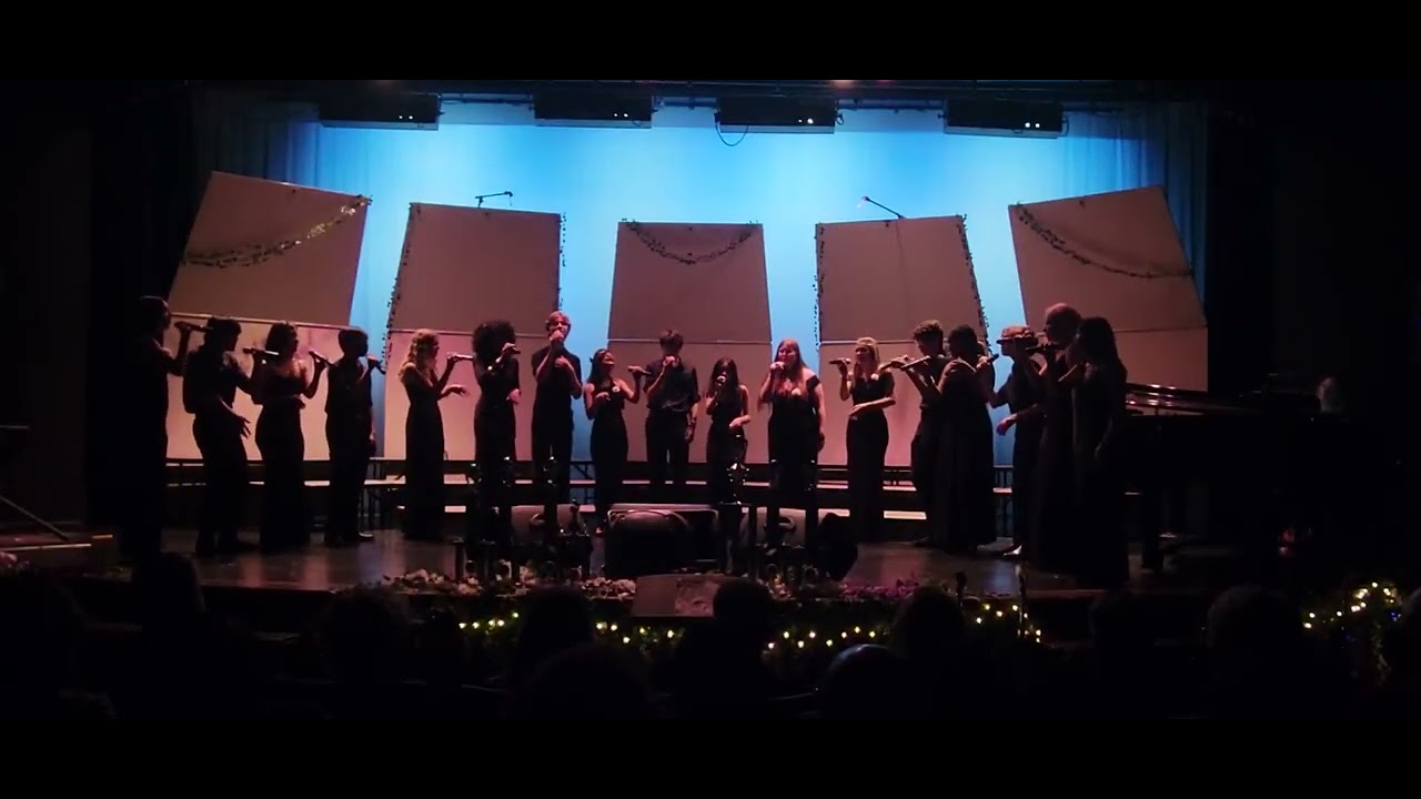 Valencia HS  Soundwaves Spring Concert 2022 “Cafe”