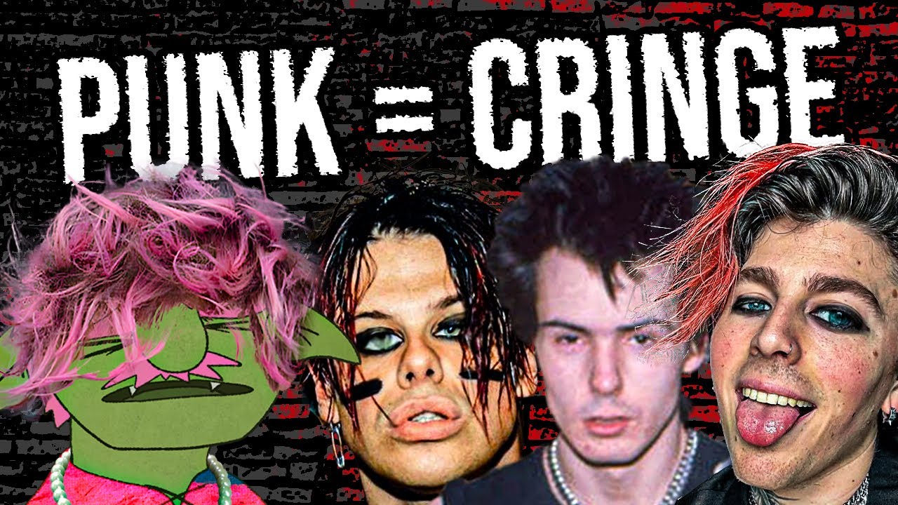 The Cringiest Punk Songs In History