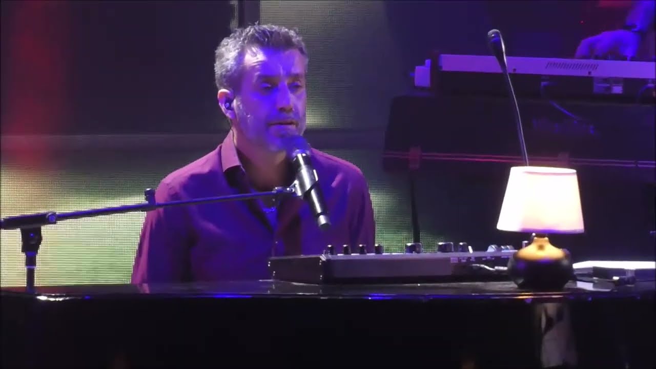 Daniele Silvestri - Mi persi - Roma, 26 novembre 2022