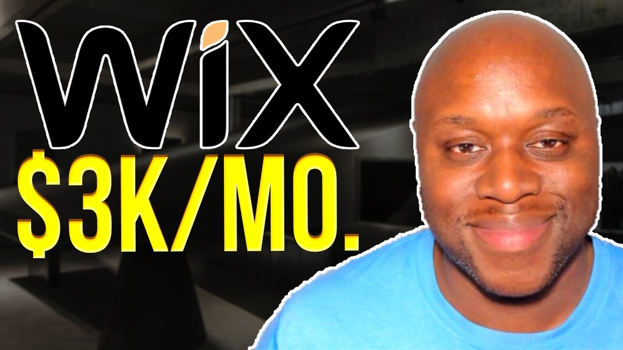 How To Make Money With Wix 2022 (How To Make Money With Wix 2022)