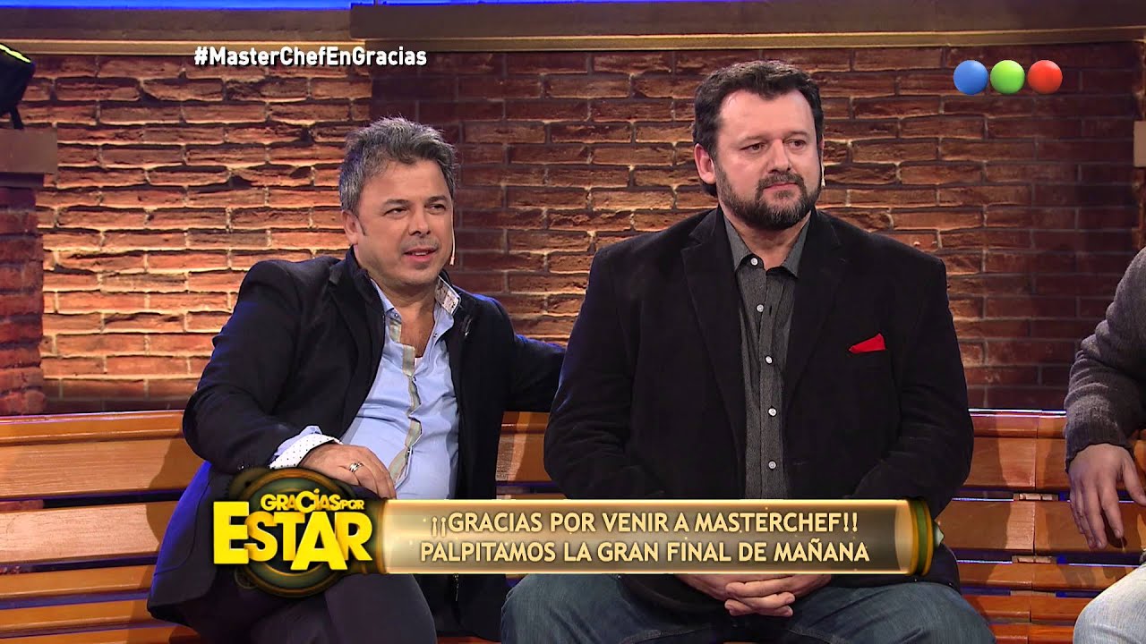 Programa 14 - Gracias por Estar 2014