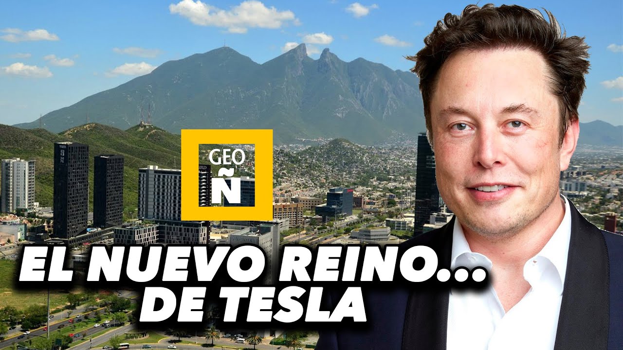 GEOGRAFÍA ÑERA I ELON MUSK SE ADUEÑA DE TIERRAS SALVAJES