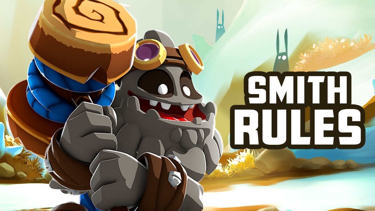 Smith Rules!