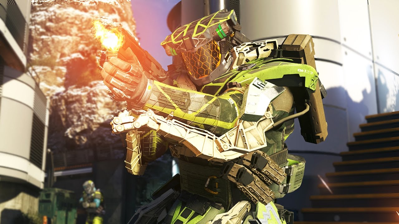Call of Duty: Infinite Warfare - ULTIMATE MULTIPLAYER DOMINATION!! (Call of Duty IW Gameplay)