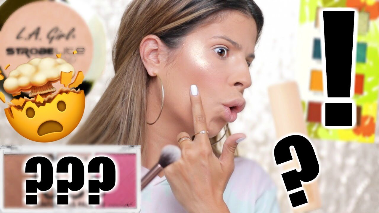 FULL FACE MOST UNDERRATED AFFORDABLE  MAKEUP | you HAVE to know about