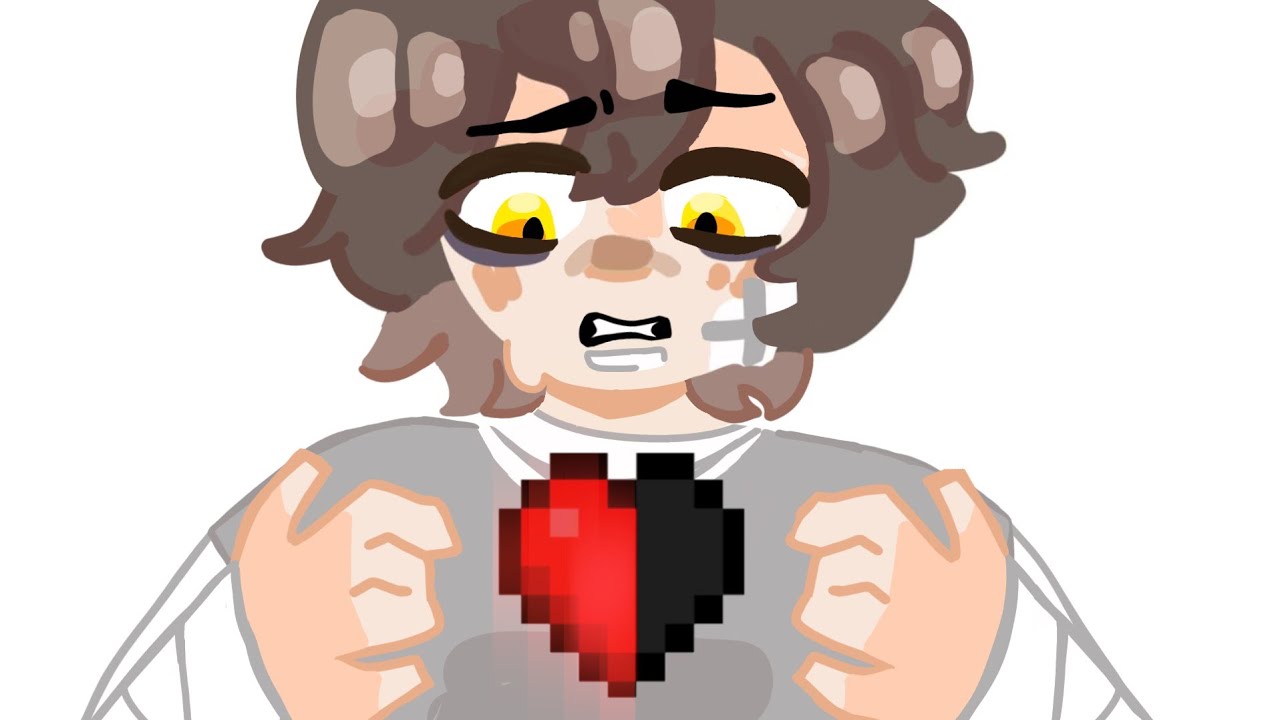 MINECRAFT mas se eu TOMAR DANO o vídeo acaba