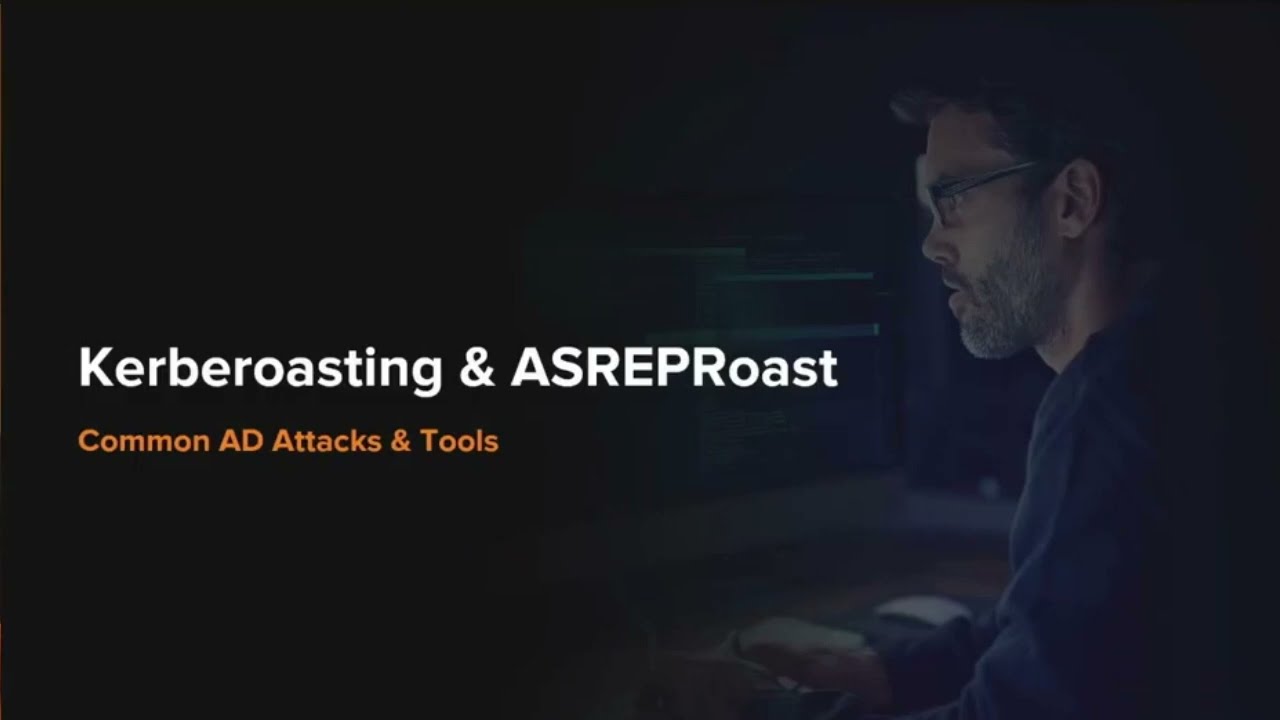 Kerberoast & AS-REP Roast Attack | Kerberos Authentication in Active Directory | Red Teaming