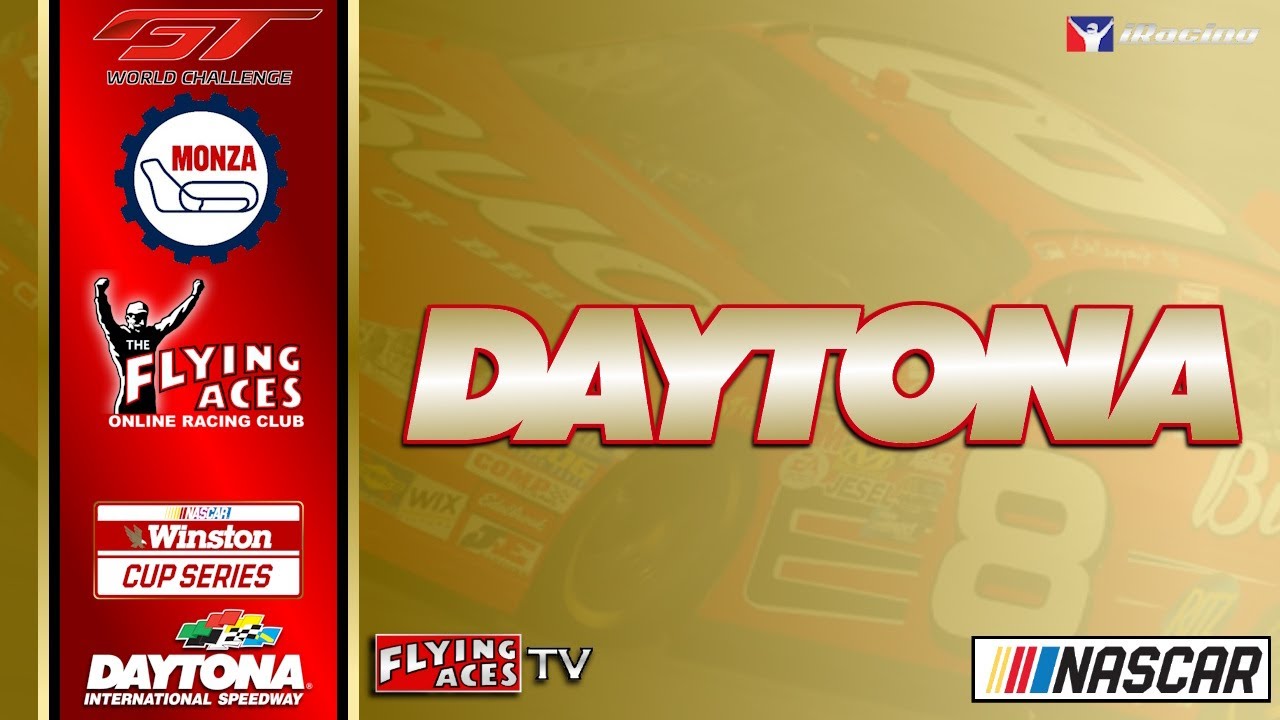 NASCAR: DAYTONA / GT World Challenge: MONZA: 6 February 2026