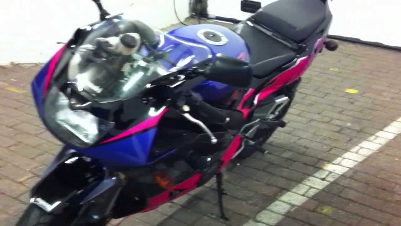 KAWASAKI ZXR 400 1994