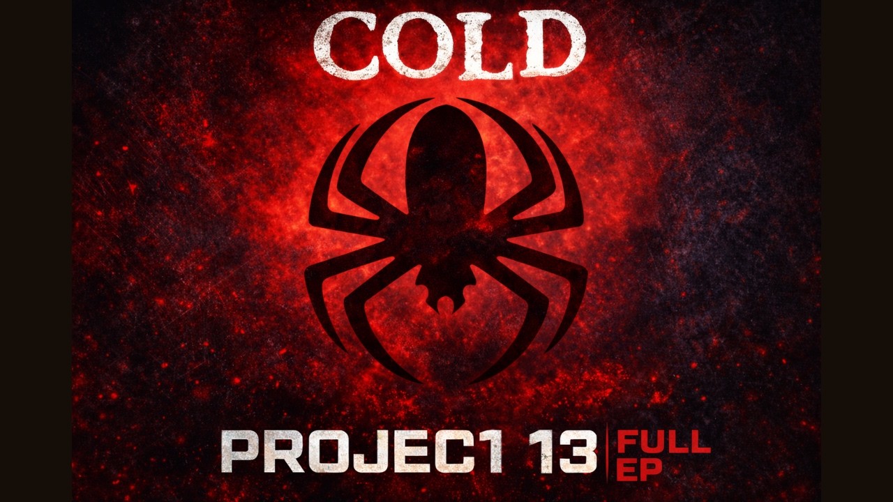 Cold - Project 13 EP [HQ Audio]