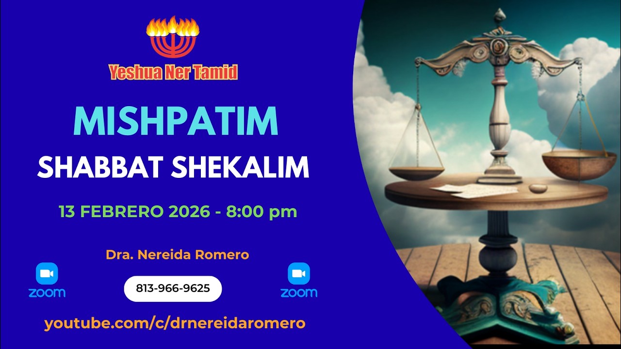 El Contexto Cultural: Mishpatim 2026 YNT