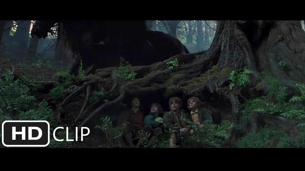 The Black Rider | The Lord of the Rings: Fellowship of the Ring