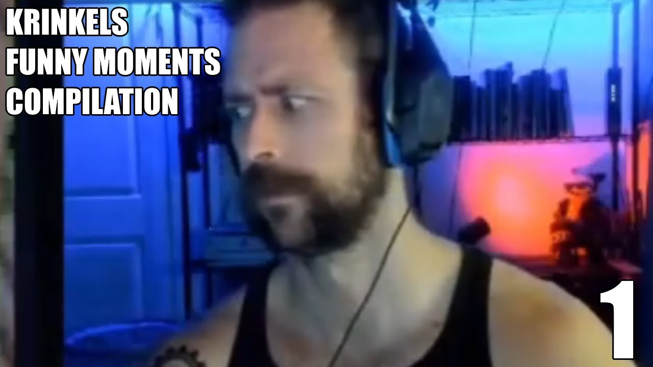 Mr. Krinkels Funny Moments Compilation #1