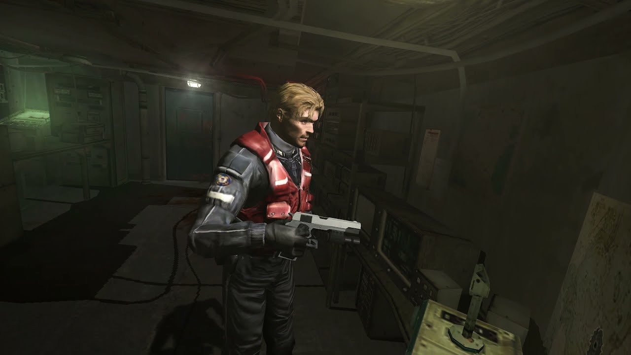 Cold Fear (PC) - Getting to the Radio Room