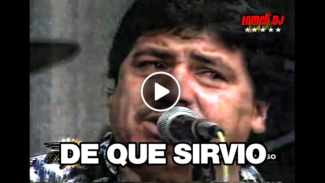 El Golpe - De Que Sirvió - Héctor Treviño