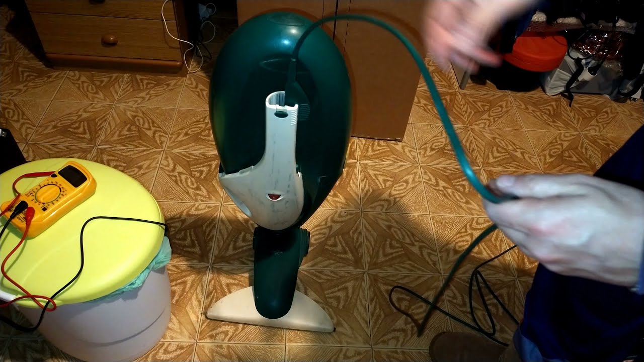 Vorwerk Folletto VK 135 136 Rotto - Come Capire il Problema e Risolvere