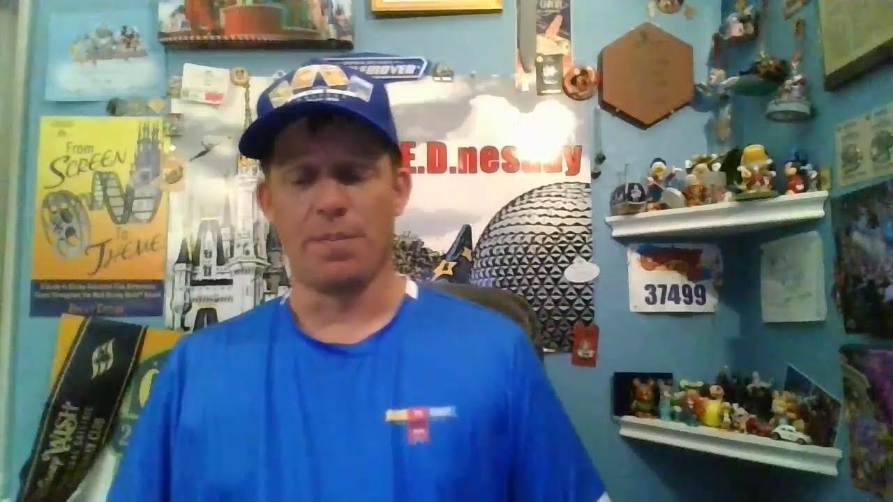 Princess Half Marathon Recap (W.E.D.nesday Show! Episode 863)