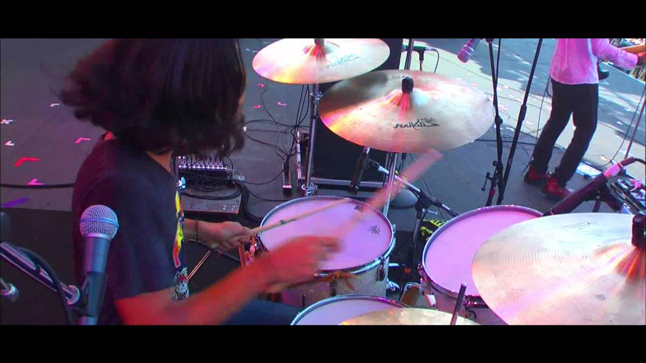 JINN ジン - Raion & Hyakumankai (Live) HD