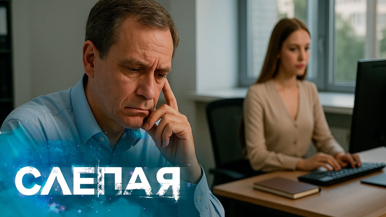 😱 ОН ВЛЮБИЛСЯ В МОЛОДУЮ КОЛЛЕГУ… НО БАБА НИНА УВИДЕЛА В НЕЙ ОПАСНОСТЬ | СЛЕПАЯ