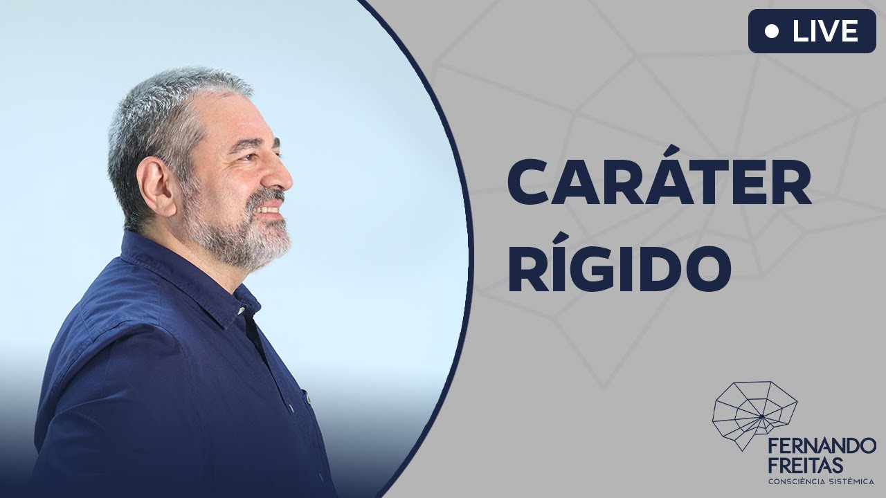 Análise de Caráter: Rígido EP. 93