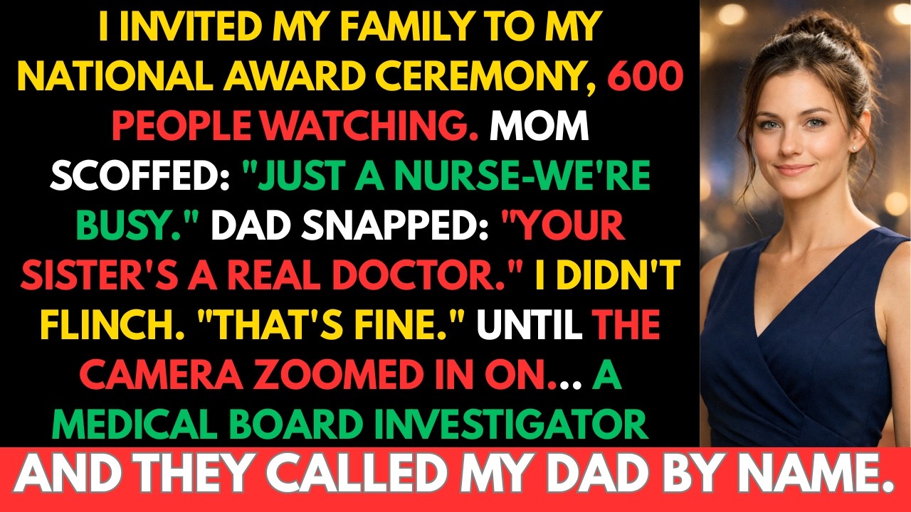 My Parents Called Me 