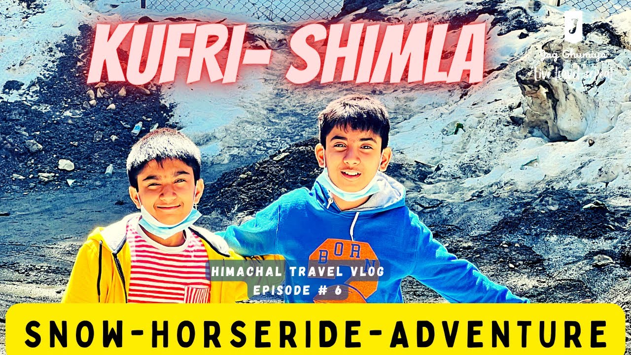 Family Vacation in Shimla: A 2023 Travel Guide
