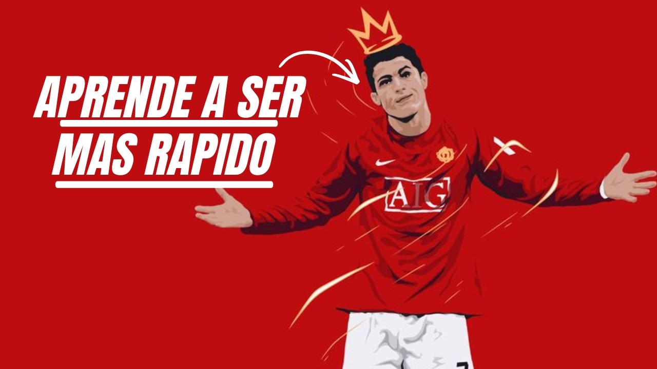 Si eres el más lento del equipo, necesitas ver esto.