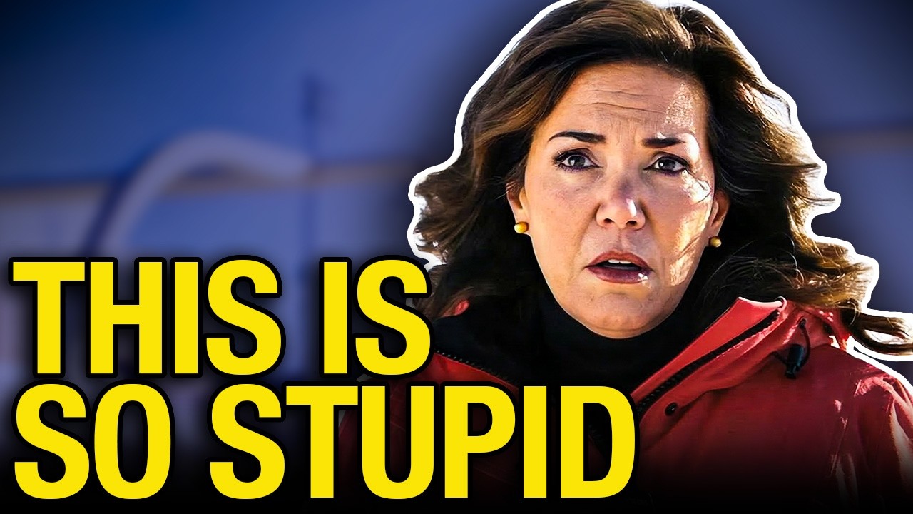 She Couldn't RESIST Running The MAGA Playbook