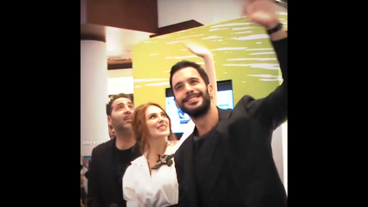 10/11/2017 #barisarduc | #elcinsangu | #mutlulukzamanı | #elbar | #gala  #timeofhappiness(2)