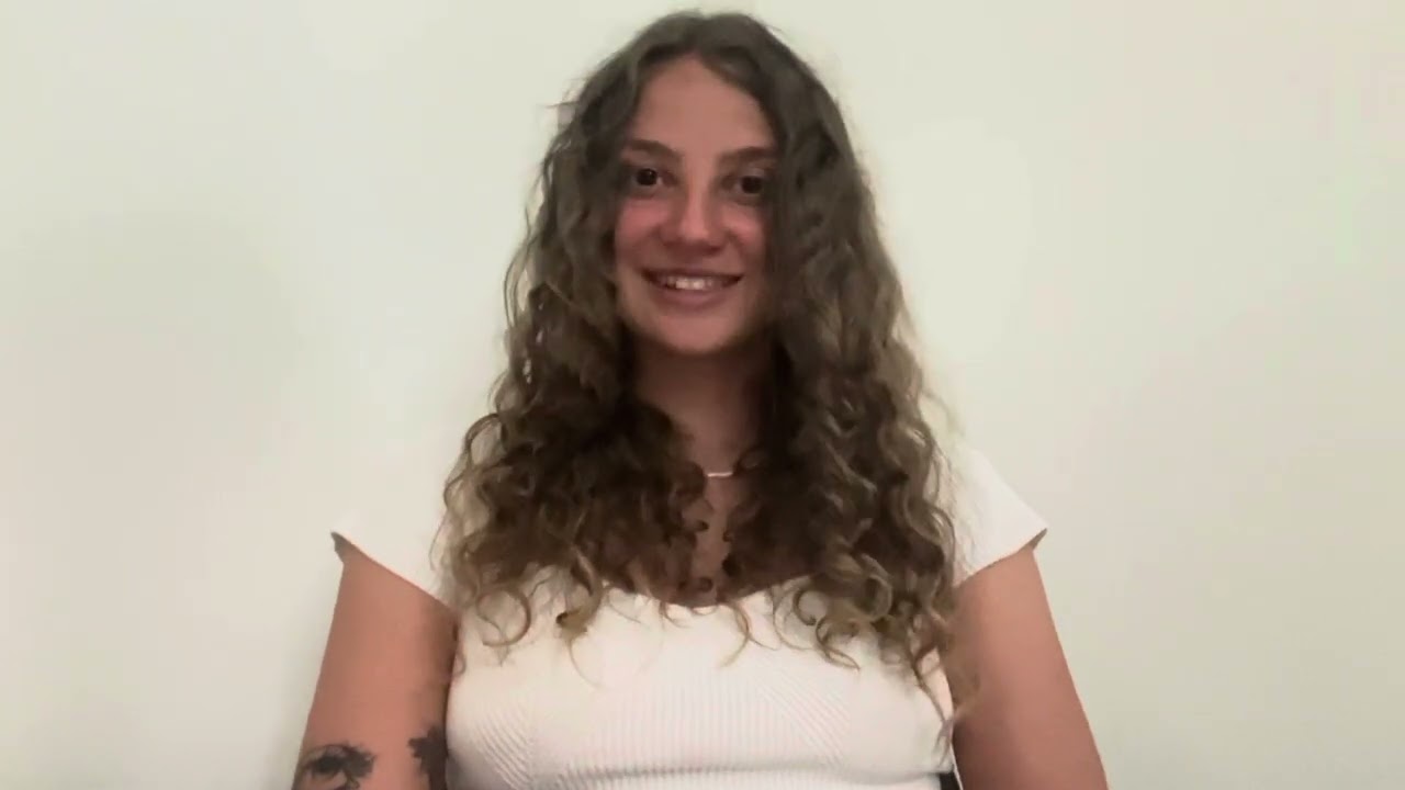 online profile video