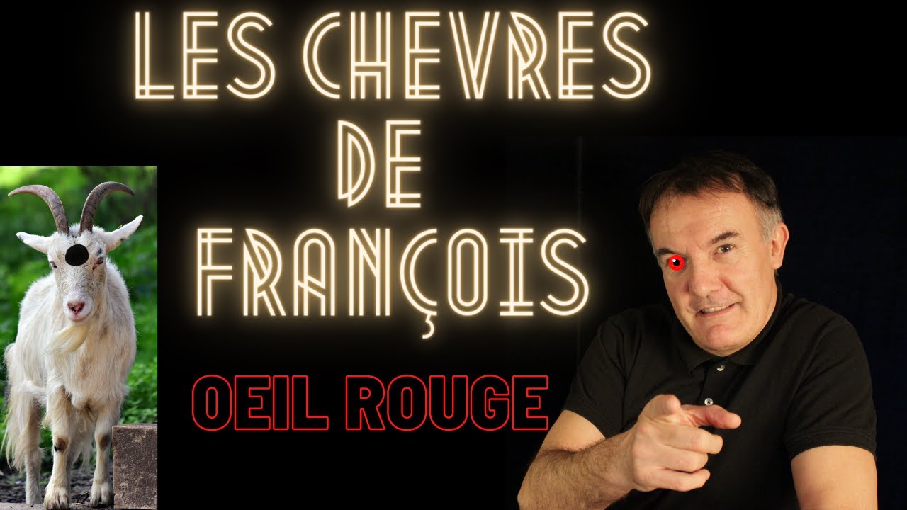 Les chèvres de François   ASMR