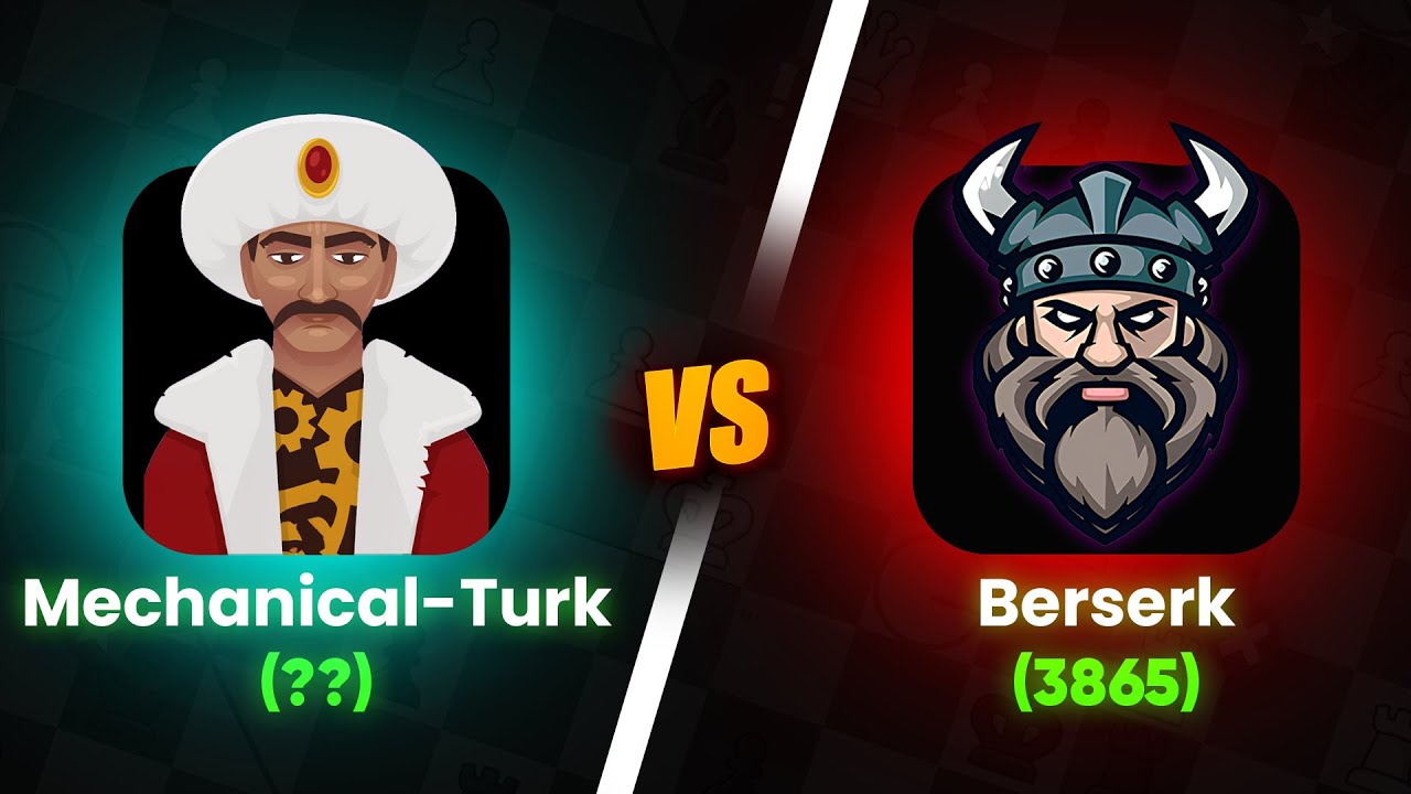 Precision Meets Aggression | Mechanical Turk vs Berserk 🤯💎